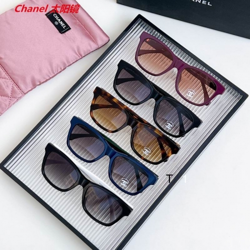 C.h.a.n.e.l. Sunglasses AAAA 11952