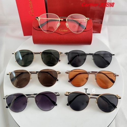 C.a.r.t.i.e.r. Sunglasses AAAA 13005