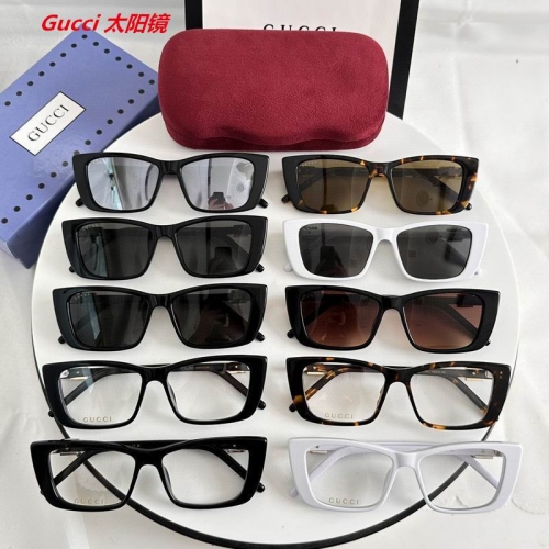 G.U.C.C.I. Sunglasses AAAA 11825