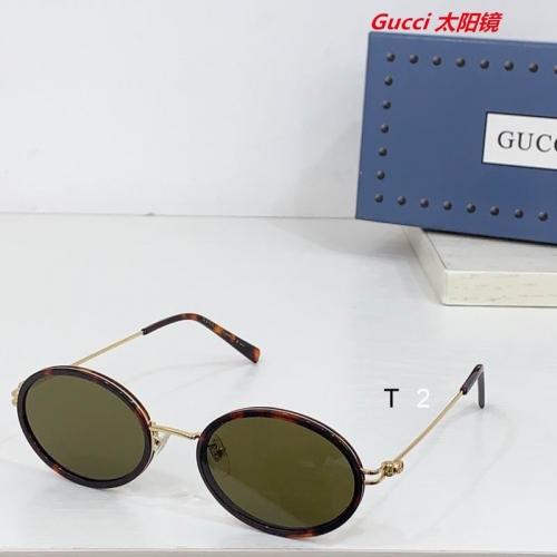 G.U.C.C.I. Sunglasses AAAA 12451