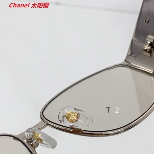 C.h.a.n.e.l. Sunglasses AAAA 12090