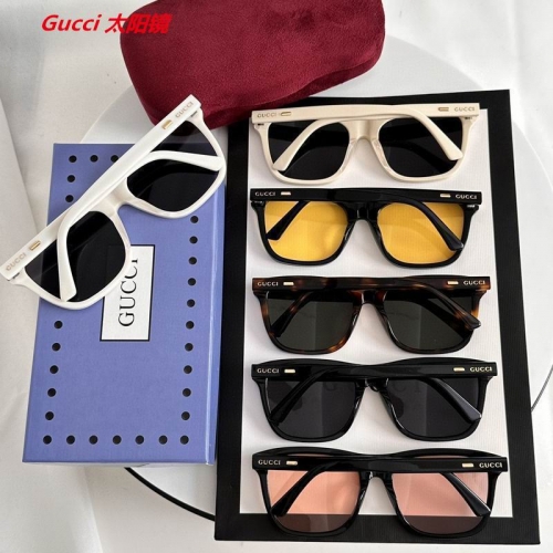 G.U.C.C.I. Sunglasses AAAA 11727