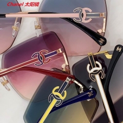 C.h.a.n.e.l. Sunglasses AAAA 11876