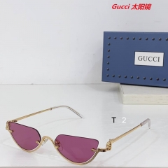 G.U.C.C.I. Sunglasses AAAA 10524