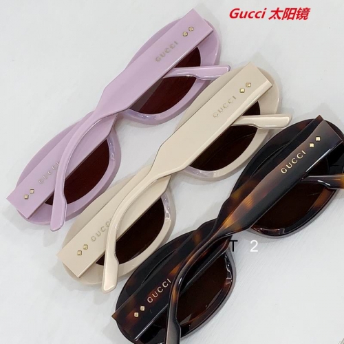 G.U.C.C.I. Sunglasses AAAA 12327