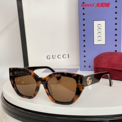 G.U.C.C.I. Sunglasses AAAA 11929