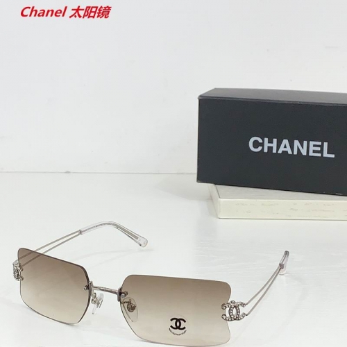 C.h.a.n.e.l. Sunglasses AAAA 10305