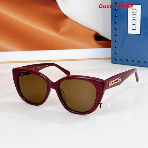 G.U.C.C.I. Sunglasses AAAA 12085