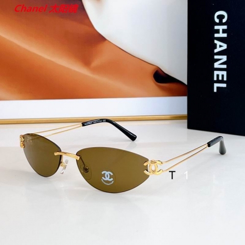 C.h.a.n.e.l. Sunglasses AAAA 10260