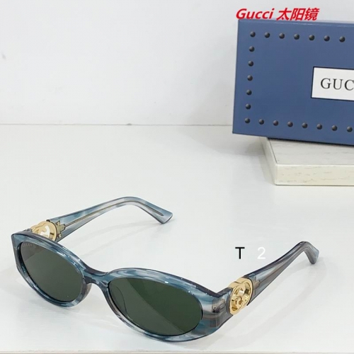 G.U.C.C.I. Sunglasses AAAA 12350