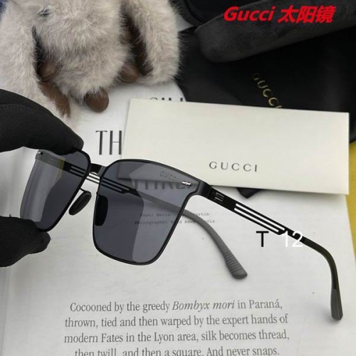 G.U.C.C.I. Sunglasses AAAA 11117