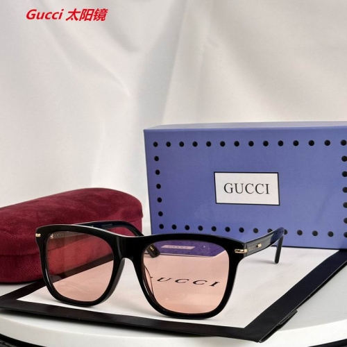 G.U.C.C.I. Sunglasses AAAA 11723