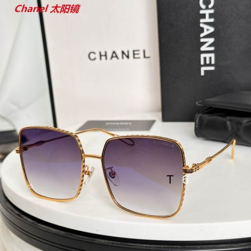 C.h.a.n.e.l. Sunglasses AAAA 12290