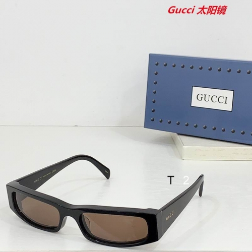 G.U.C.C.I. Sunglasses AAAA 11512