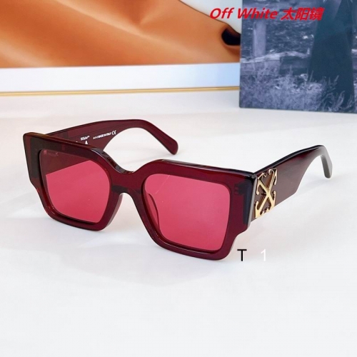 O.f.f. W.h.i.t.e. Sunglasses AAAA 10563