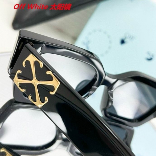 O.f.f. W.h.i.t.e. Sunglasses AAAA 10316