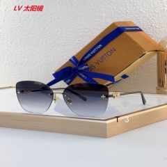 L...V... Sunglasses AAAA 12516