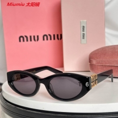 M.i.u.m.i.u. Sunglasses AAAA 11180