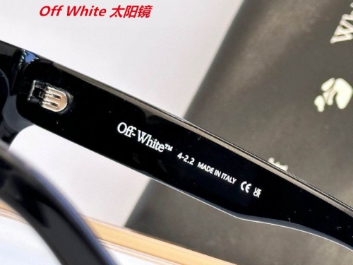 O.f.f. W.h.i.t.e. Sunglasses AAAA 10232