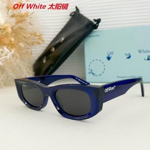 O.f.f. W.h.i.t.e. Sunglasses AAAA 10140