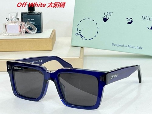 O.f.f. W.h.i.t.e. Sunglasses AAAA 10027