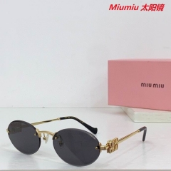 M.i.u.m.i.u. Sunglasses AAAA 10700