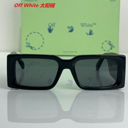 O.f.f. W.h.i.t.e. Sunglasses AAAA 10271