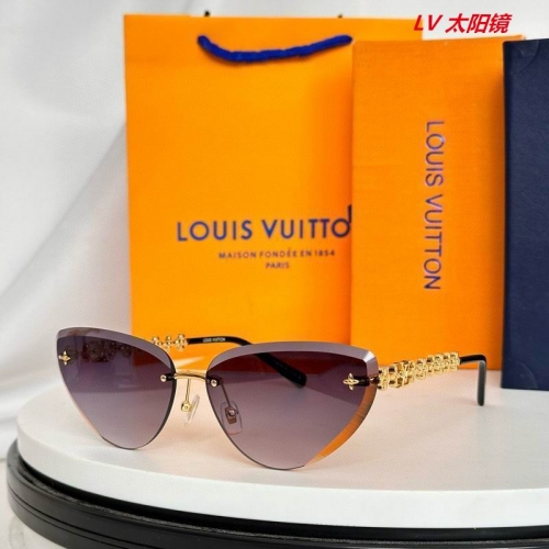 L...V... Sunglasses AAAA 11906