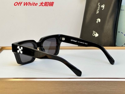 O.f.f. W.h.i.t.e. Sunglasses AAAA 10233