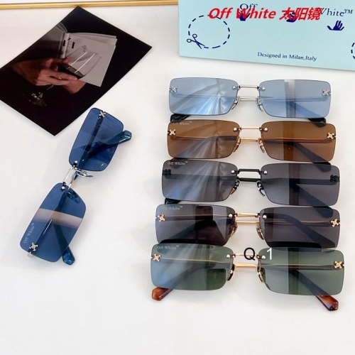 O.f.f. W.h.i.t.e. Sunglasses AAAA 10580