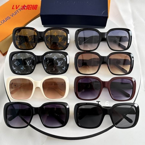 L...V... Sunglasses AAAA 10026