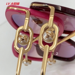 L...V... Sunglasses AAAA 12411