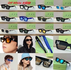 O.f.f. W.h.i.t.e. Sunglasses AAAA 10229