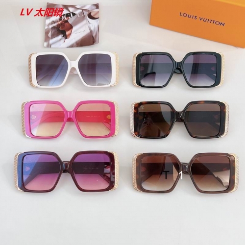 L...V... Sunglasses AAAA 12356