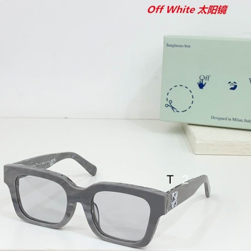 O.f.f. W.h.i.t.e. Sunglasses AAAA 10578