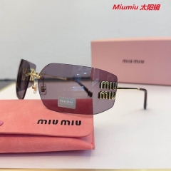 M.i.u.m.i.u. Sunglasses AAAA 10664