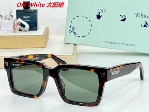 O.f.f. W.h.i.t.e. Sunglasses AAAA 10031