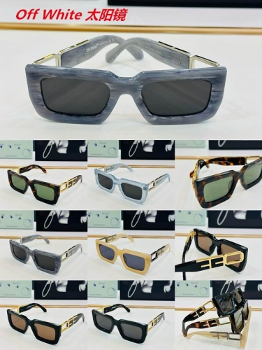 O.f.f. W.h.i.t.e. Sunglasses AAAA 10163