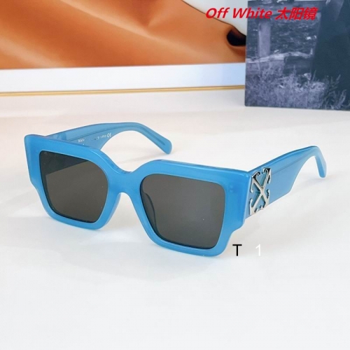 O.f.f. W.h.i.t.e. Sunglasses AAAA 10564