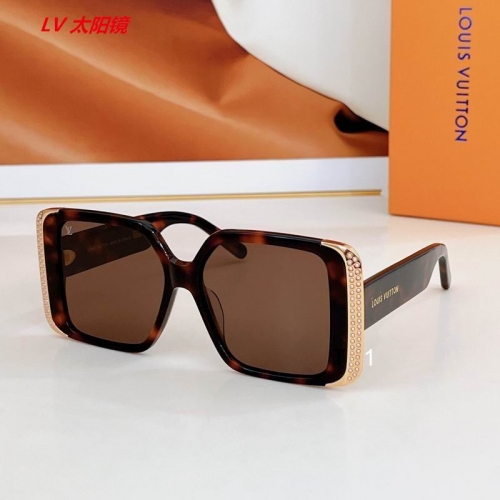 L...V... Sunglasses AAAA 12363