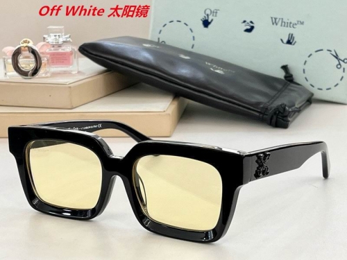 O.f.f. W.h.i.t.e. Sunglasses AAAA 10017