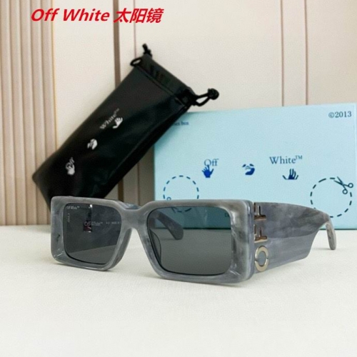 O.f.f. W.h.i.t.e. Sunglasses AAAA 10093