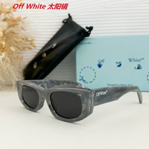 O.f.f. W.h.i.t.e. Sunglasses AAAA 10139