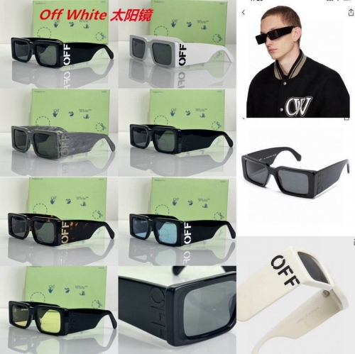 O.f.f. W.h.i.t.e. Sunglasses AAAA 10267