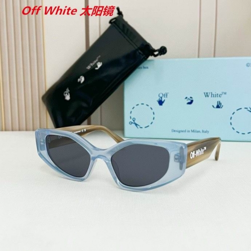 O.f.f. W.h.i.t.e. Sunglasses AAAA 10153