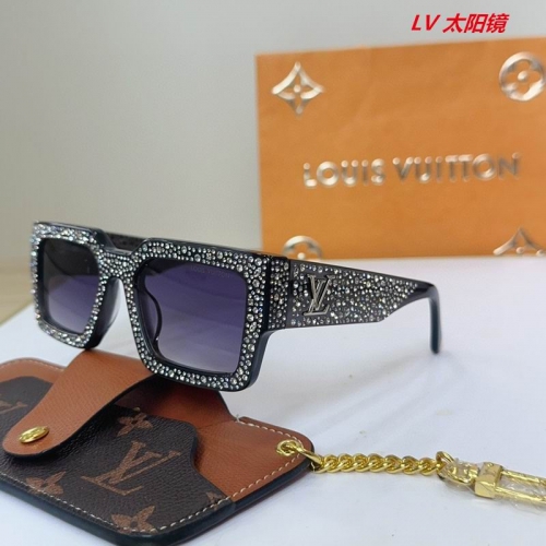 L...V... Sunglasses AAAA 11757