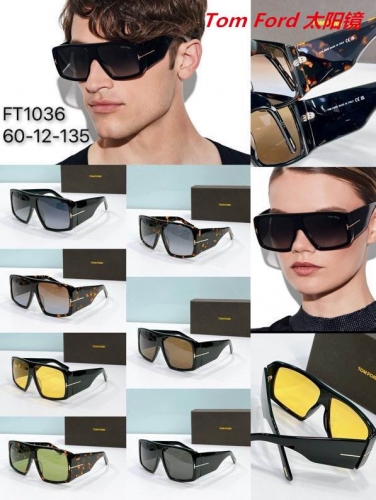 T.o.m. F.o.r.d. Sunglasses AAAA 10552