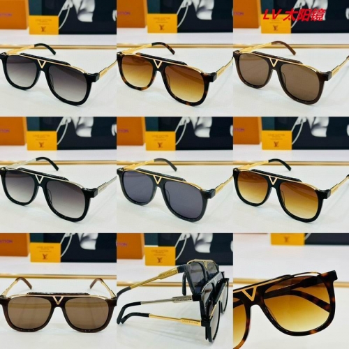 L...V... Sunglasses AAAA 11545