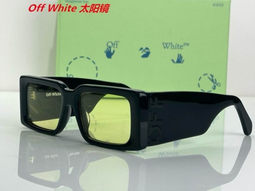 O.f.f. W.h.i.t.e. Sunglasses AAAA 10272