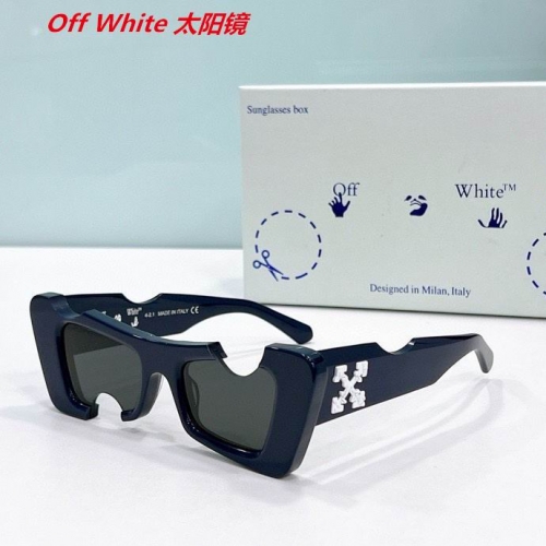 O.f.f. W.h.i.t.e. Sunglasses AAAA 10177